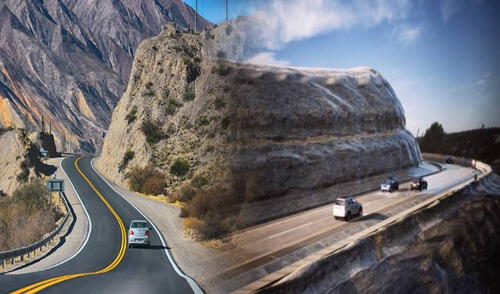 Proinversión adjudicará este nuevo proyecto que conectará a 5 regiones del Perú.