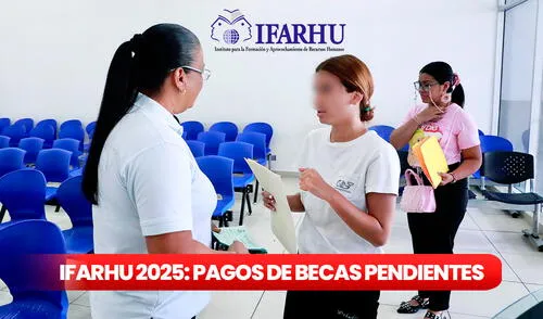 Ifarhu desembolsa el segundo pago del PASE-U - Panamá