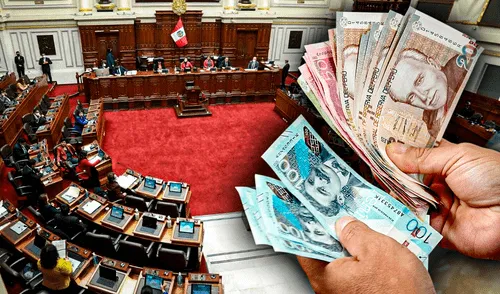 La elección de los congresistas se realiza en la primera vuelta de las elecciones presidenciales. Foto: composición LR/Andina La elección de los congresistas se realiza en la primera vuelta de las elecciones presidenciales