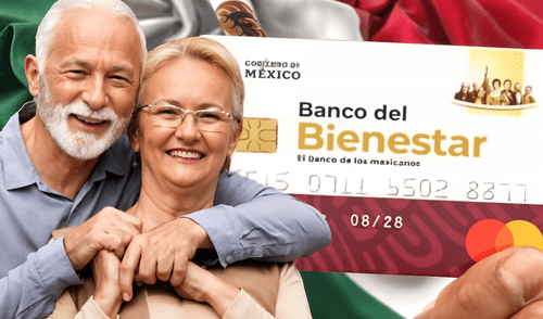 Actualmente, el calendario de pagos de la Pensión Bienestar para adultos mayores en enero 2025 está llegando a su final. Foto: composición LR/Freepik/Bienestar Actualmente, el calendario de pagos de la Pensión Bienestar para adultos mayores en enero 2025 está llegando a su final