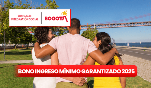 Subsidio Ingreso Mínimo Garantizado 2025 | Ingreso Mínimo Garantizado Bogotá 2025 | Consultar subsidio Bogotá 2025 | Pagos subsidio Colombia 2025 | Verificar beneficiarios subsidio 2025