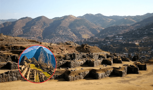 Un hallazgo arqueológico cerca de Machu Picchu ha revelado la presencia de túneles incas. Foto: composición LR/Xataka/Rialta.org