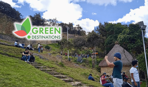 Kuélap y otros cuatro destinos turísticos del Perú compiten en el Green Destinations 2025.