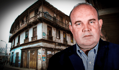 Los 3 inmuebles constan de 71 predios en Barrios Altos, Lima. Foto: Composición/LR Los 3 inmuebles constan de 71 predios en Barrios Altos, Lima.