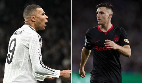 Real Madrid y Salzburg jugarán en el Bernabéu por la Champions League