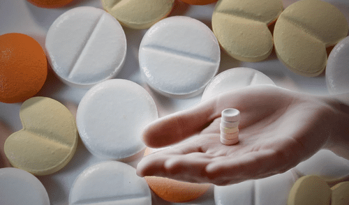 suplementos y vitaminas