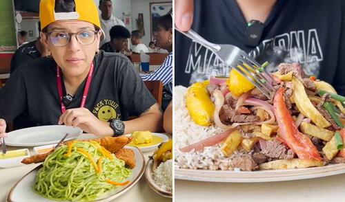 ¡Cuando el tamaño importa! El restaurante en Lima que arrasa con sus platos XXL irresistibles: "Calidad y cantidad"