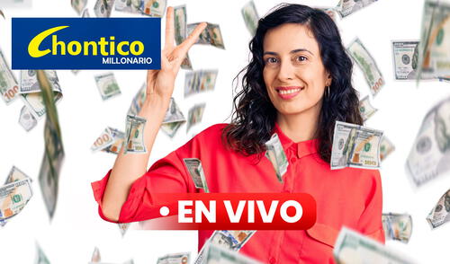 Los 2 sorteos del Chontico van por Telepacífico. Foto: composición LR/Freepik Los 2 sorteos del Chontico van por Telepacífico. Foto: composición LR/Freepik