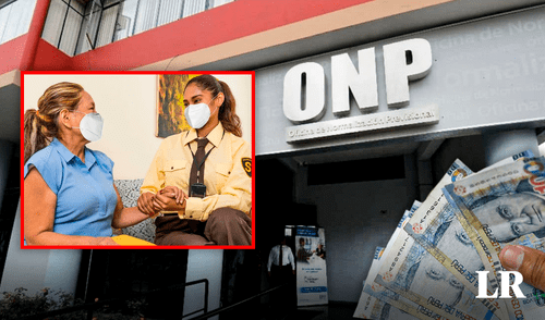 La clave virtual ONP permite la obtención de diferentes trámites en línea a favor de los afiliados. Foto: Andina/LR