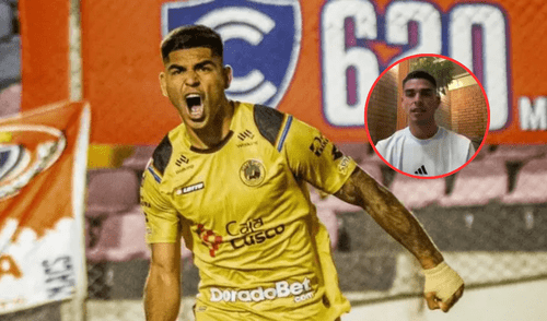 El futbolista espera tener la oportunidad de jugar en el extranjero para seguir creciendo profesionalmente. Foto: Composición LR. Luis Ramos espera jugar en el extranjero