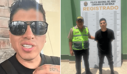 John Kelvin es un cantante de cumbia peruano.