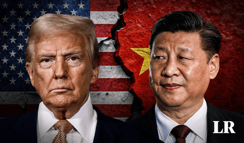 Donald Trump aseguró que la Unión Europea podría enfrentar fuertes impuestos. Foto: Composición LR. Donald Trump aseguró que la Unión Europea podría enfrentar fuertes impuestos. Foto: Composición LR.