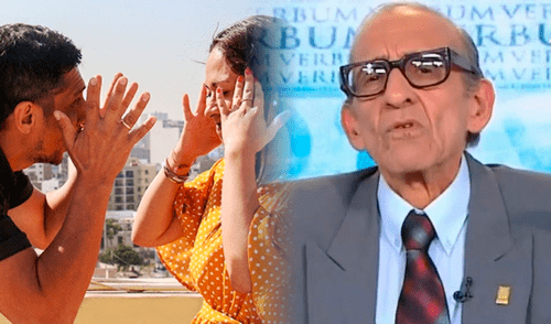 Marco Aurelio Denegri, marco aurelio denegri, enamoramiento, elegir a la pareja