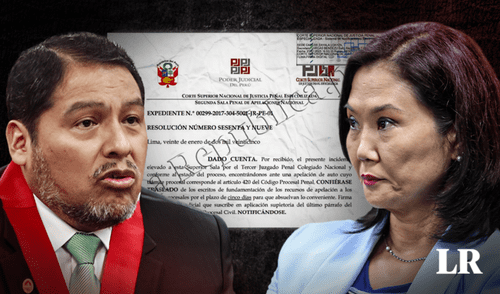 Sala de Apelaciones asume competencia y da cinco días a los abogados para pronunciarse. Ilustración: Jazmín Ceras