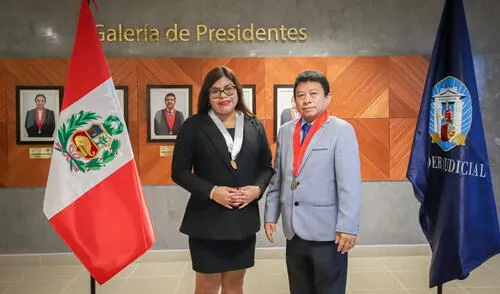 Juramente nueva jueza para juzgado de familia