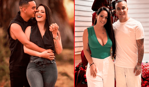 Melissa Klug alista boda con Jesús Barco para este año. Foto: Instagram Melissa Klug alista boda con Jesús Barco para este año