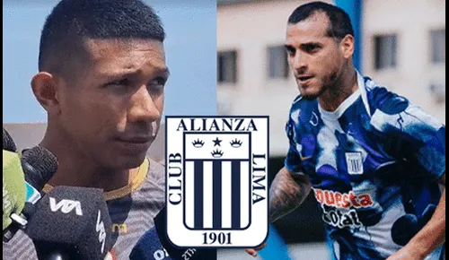 Miguel Trauco llegó a Alianza Lima procedente de la primera división de Brasil. Foto: composición GLR.