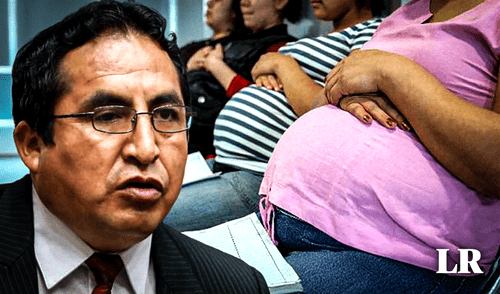 Congresista Alfredo Pariona proyecto de ley que modifica la ley 31572. Foto: composición LR/Andina Congresista Alfredo Pariona proyecto de ley que modifica la ley 31572