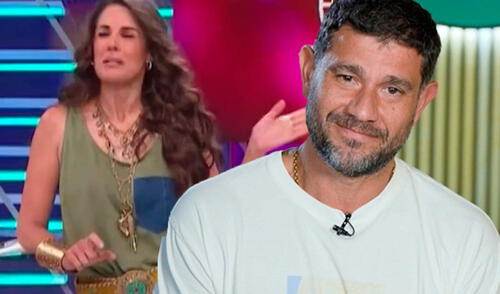 Yaco Eskenazi pertenece al elenco de 'Hombres a la plancha'.