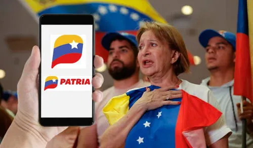 Sistema Patria | venezuela | gustavo petro