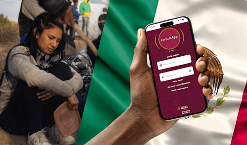 México | consulado mexicano | Embajada de México en Estados unidos | Consulapp como usar