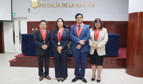 Se coincidió en la importancia de aumentar el número de fiscales y personal administrativo. Se coordinan estrategias para mejorar el sistema de justicia.