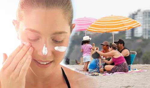 El uso del protector solar se incrementa aún más durante el verano debido a los altos grados de temperatura.