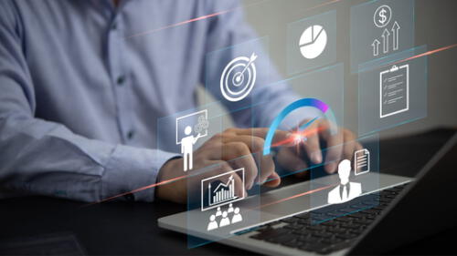 Nuevo Software de evaluación de desempeño implementado por Defontana.