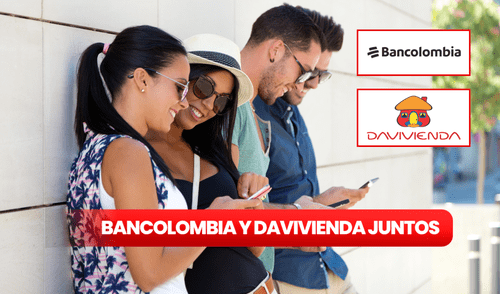 Nequi y Daviplata alianza | Cómo usar Nequi y Daviplata juntos | Conexión Nequi Daviplata 2025 | Transferencias entre Nequi y Daviplata | Nequi y Daviplata integración | Bancolombia y Davivienda 2025 alianza