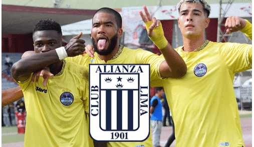 Comerciantes Unidos luchó el descenso en la Liga 1 2024. Foto: composición GLR.