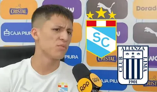 Catriel Cabellos jugó en Perú por primera vez con Alianza Lima, a donde llegó a inicios del 2024.