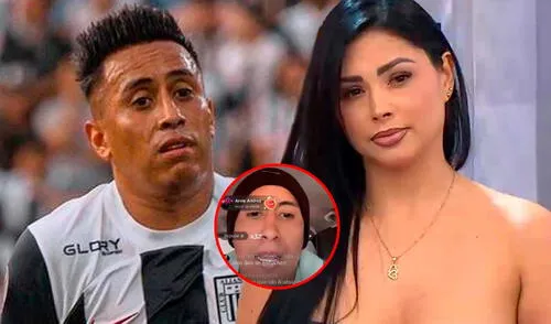 Christian Cueva y Pamela Franco oficializaron su relación el pasado 1 de noviembre.