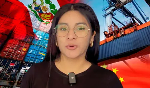Arequipeña dejó la UNI, estudió en China y ahora triunfa en importaciones: "Latinoamérica tiene potencial"