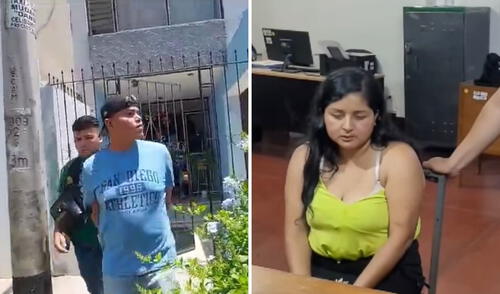 implicados en el atentado de Trujillo