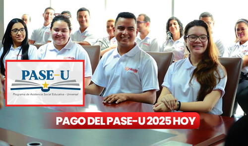 PASE-U 2025, últimas noticias