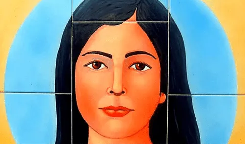 Sarita Colonia falleció en 1940 a la edad de 26 años. Foto: Sumaq. larepublica.pe