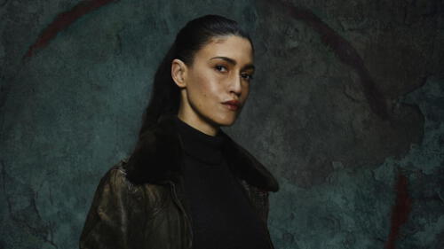 Nerea Barros interpreta a Elena Blanco en la serie 'La novia gitana' larepublica.pe