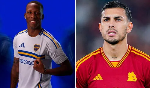 Luis Advíncula podría tener a Leandro Paredes como futuro compañero en Boca Juniors