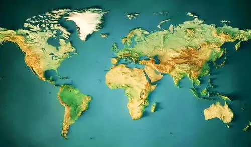 Expertos afirman que ciertos nombres de continentes tiene origen griego