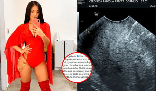 Veronica Privat es licenciada en la carrera de administración de empresas