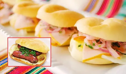 Taste Atlas considera a la butifarra como el mejor sándwich peruano. Foto: composición LR / Google Es considerado como el mejor sándwich peruano según Taste Atlas.