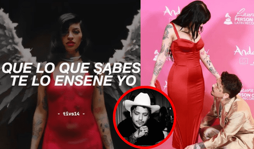 Cazzu es una conocida cantante argentina.