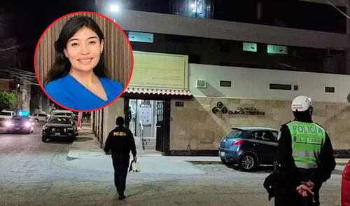 La paciente tuvo complicaciones luego de finalizar la intervención quirúrgica/Composición LR La paciente tuvo complicaciones luego de finalizar la intervención quirúrgica/Composición LR