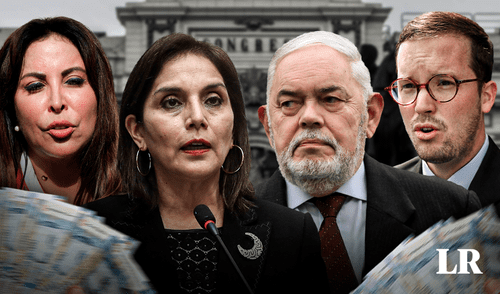 Bono del Congreso data desde el año 2010 y se renueva cada dos años. Foto: composición LR Bono del Congreso data desde el año 2010 y se renueva cada dos años.