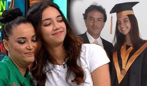 Mariella Zanetti expresó su felicidad por su hija. Foto: composición LRLatina/Instagram/Zanetti Mariella Zanetti