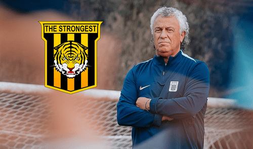 The Strongest 'culpa' a Gorosito por cancelar amistoso con Alianza Lima