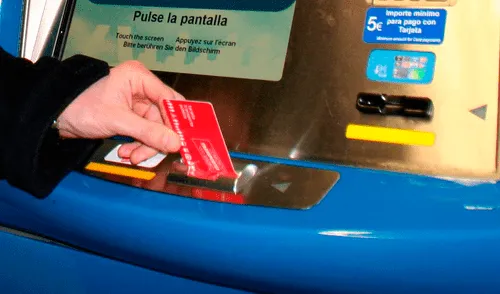 Aumento en los precios de los abonos de transporte en la Comunidad de Madrid genera preocupación entre los usuarios. Foto: Comunidad de Madrid El aumento de precios en los abonos de transporte en Madrid preocupa a los usuarios.