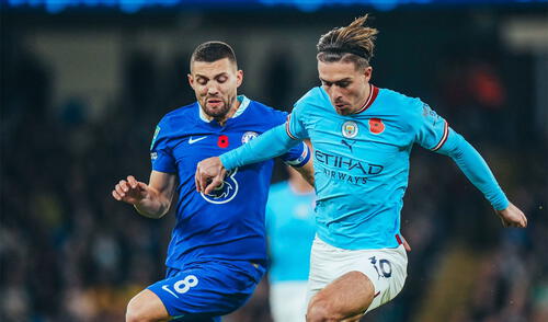 Manchester City recibirá a Chelsea en el Etihad Stadium por la Premier League. Foto: Manchester City/X Manchester City recibirá a Chelsea en el Etihad Stadium por la Premier League. Foto: Manchester City/X