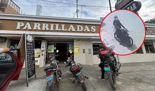 Se sospecha que "Los Injertos del Norte" están detrás del tercer ataque a la pollería Salazar en SMP. Foto: Dayana Huerta/LR. Atacan por tercera vez pollería en San Martín de Porres