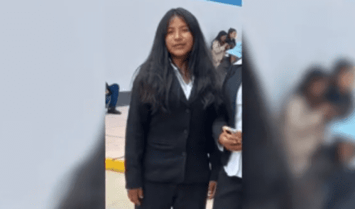 Familiares piden apoyo de la comunidad y autoridades para hallar su paradero. Foto: difusión. joven de 18 años desaparecida hace 11 dias